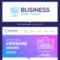Beautiful Business Concept Brand Name dashboard, admin, monitor