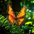 beautiful butterfly1 Royalty Free Stock Photo