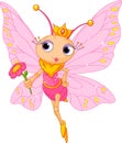 Beautiful Butterfly princess