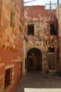 Beautiful Byzantine Style Houses In Chania. History Architecture Travel.