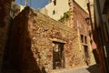 Beautiful Byzantine Style Houses In Chania. History Architecture Travel.