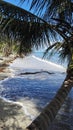 Image of beach, trip to Costa Rica