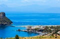 Island Isola di Dino, Calabria, Italy