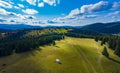 Travel location in the heart of Transylvania, Romania, with amazing views