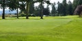 Golf Course Canada Golfing Putting Green Fairway Royalty Free Stock Photo