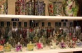 Beautiful candles and oils in all shapes and sizes, Lifetime Candle Shop, Lancaster, Pennsylvania, 2016