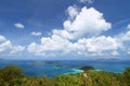 Beautiful Caneel Bay (USVI) Royalty Free Stock Photo