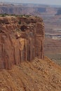 Beautiful Canyonlands National Park in Utah