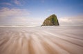 Beautiful Cape kiwanda state park