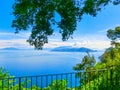 The beautiful Capri island Royalty Free Stock Photo