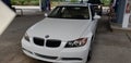 Beautiful car BMW 328i white Jacksonville Florida