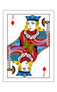 Jack of diamonds