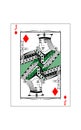 Jack of diamonds