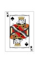 King of spades