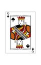 Queen of spades