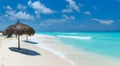 Beautiful Caribbean beach Royalty Free Stock Photo