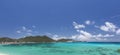 Beautiful Caribbean Beaches from Saint Martin, Sint Maarten Cari