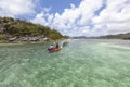 Paddle Board, SUP, Kayak in Saint Martin Sint Maarten Beaches