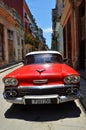 Beautiful cars of Cuba, Havana