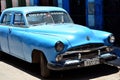 Beautiful cars of Cuba, Havana