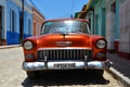 Beautiful cars of Cuba, Trinidad