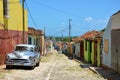 Beautiful cars of Cuba, Trinidad