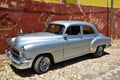 Beautiful cars of Cuba, Trinidad