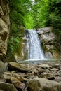 beautiful cascade PrunceaÃ¢â¬âCasoca Waterfall landscape