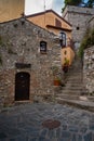 The beautiful Castelmola Italy