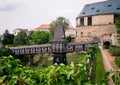 Beautiful castle nove mesto nad metuji