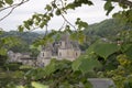 Beautiful castle in the wonderful little Belgian town, Durbuy.