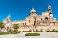 The beautiful cathedral of Palermo