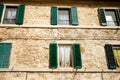 Beautiful cats in Montalcino, Tuscany Royalty Free Stock Photo