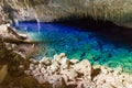 Beautiful cave of the City of Bonito