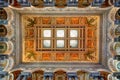 Beautiful ceiling Royalty Free Stock Photo