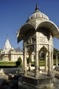 Beautiful Cenotaph(Chattri) of Madhavrao Scindia at Shivpuri