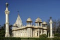 Beautiful Cenotaph(Chattri) of Madhavrao Scindia at Shivpuri