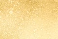 Beautiful Champagne Gold Bubbles texture