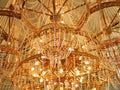 Beautiful chandelier