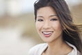 Beautiful Chinese Asian Young Woman Girl Royalty Free Stock Photo