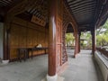 The beautiful Chinese Garden of Huntington Library