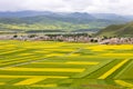 Beautiful Chinese rural scenery Royalty Free Stock Photo