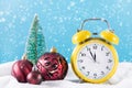 Timeless Magic: A Festive Journey through Christmas Time Royalty Free Stock Photo