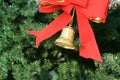 Beautiful christmas bells Royalty Free Stock Photo