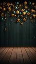 Beautiful christmas theme background for your smartphone or instastory