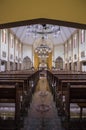 Beautiful church interior