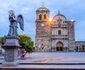 Cathedral of Tequila, Jalisco, Mexico Royalty Free Stock Photo