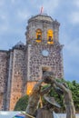 Cathedral of Tequila, Jalisco, Mexico Royalty Free Stock Photo