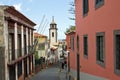 Portugal, Madeira, Funchal, Church Sao Pedro