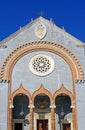 Beautiful church in St Augustine FL Royalty Free Stock Photo